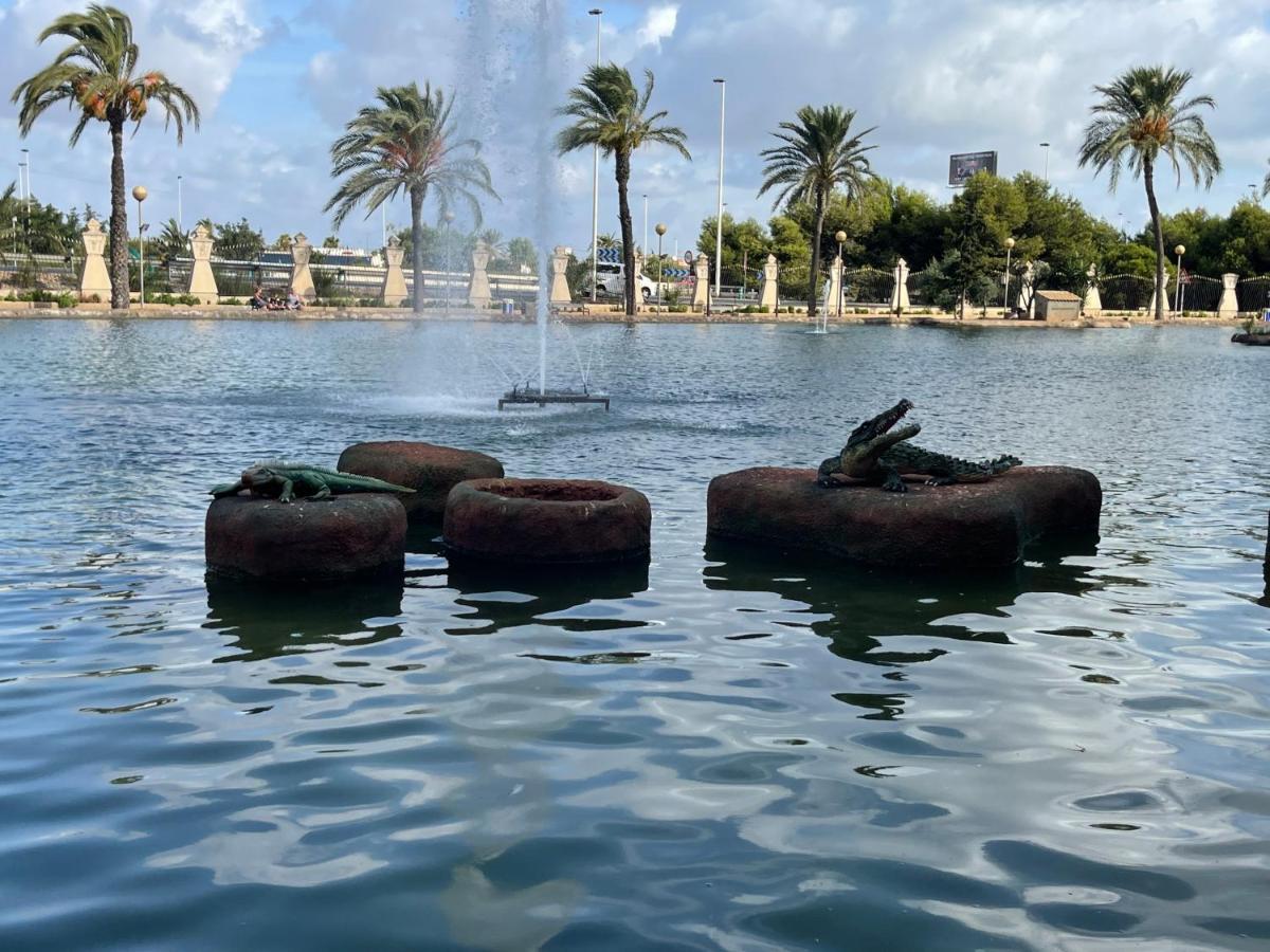 Apartamento Exclusivo Y Central Torrevieja Eksteriør billede