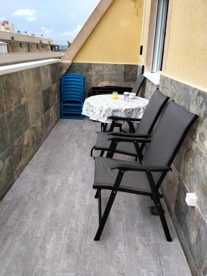 Apartamento Exclusivo Y Central Torrevieja Eksteriør billede