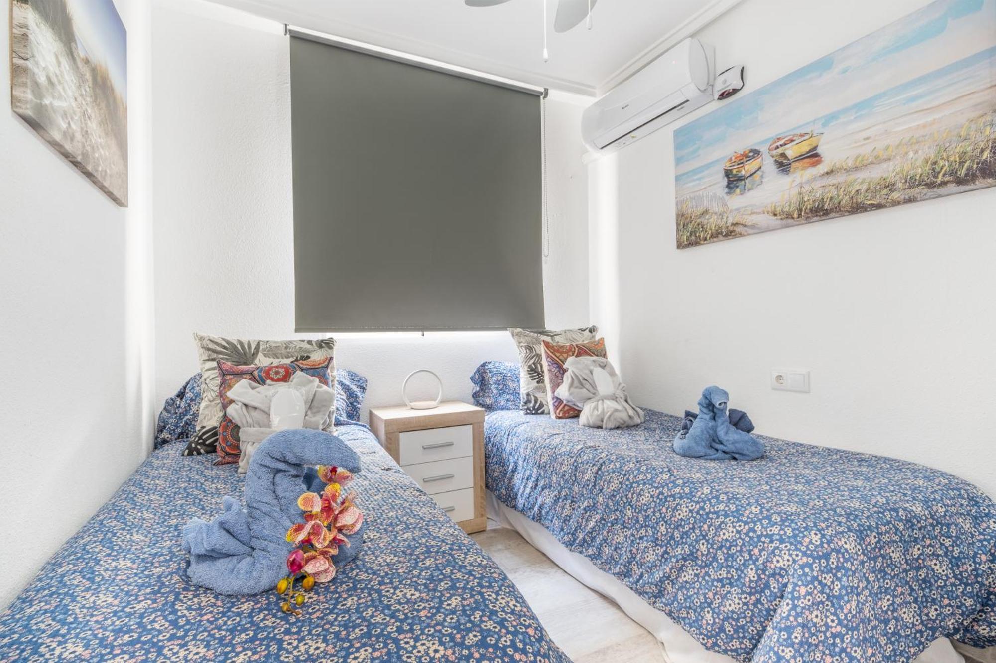 Apartamento Exclusivo Y Central Torrevieja Eksteriør billede