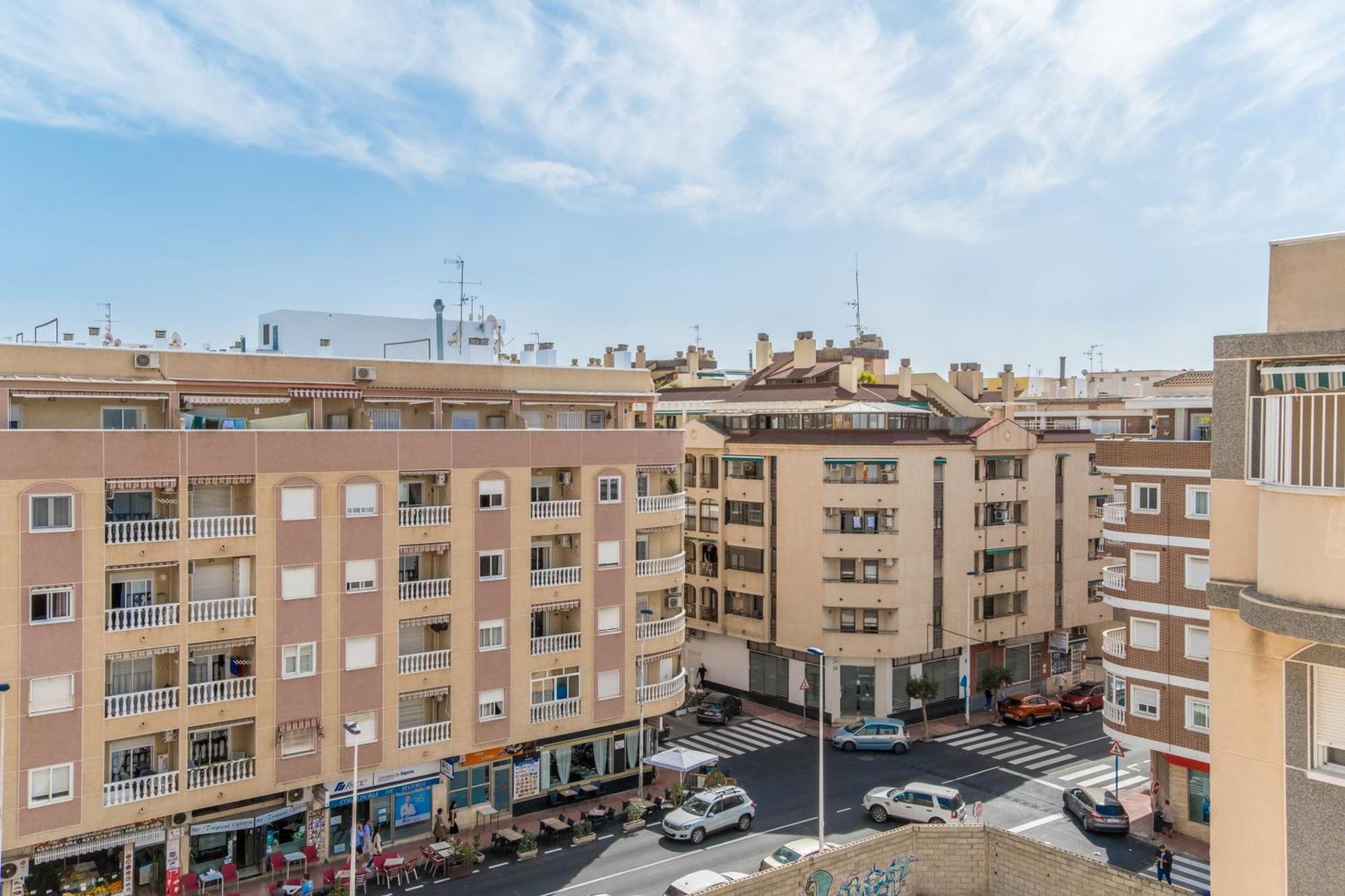 Apartamento Exclusivo Y Central Torrevieja Eksteriør billede