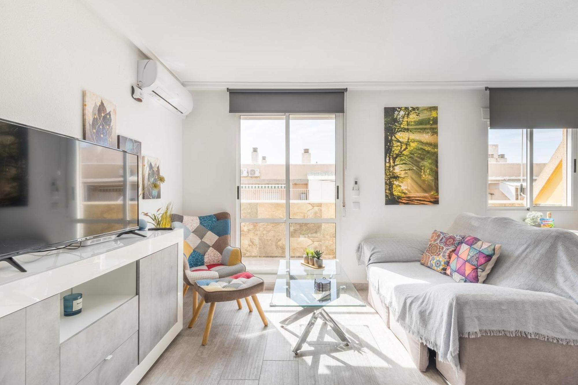 Apartamento Exclusivo Y Central Torrevieja Eksteriør billede