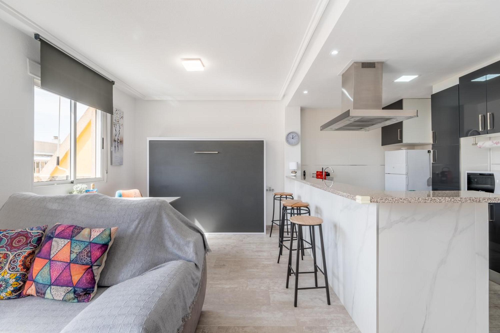 Apartamento Exclusivo Y Central Torrevieja Eksteriør billede