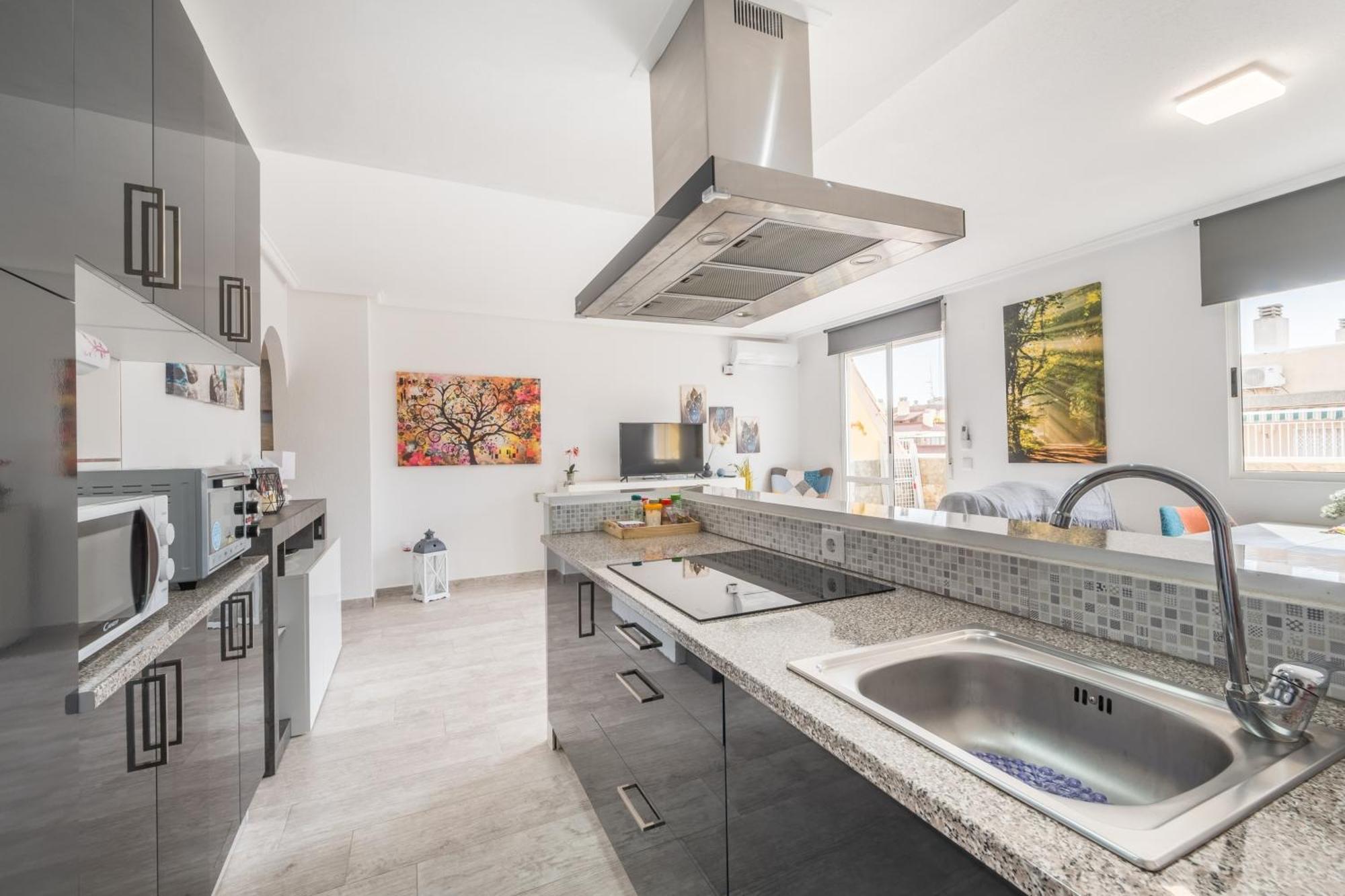 Apartamento Exclusivo Y Central Torrevieja Eksteriør billede